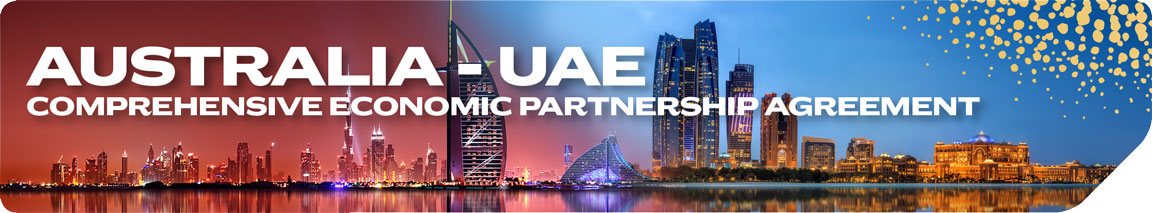 Australia - UAE Agreement